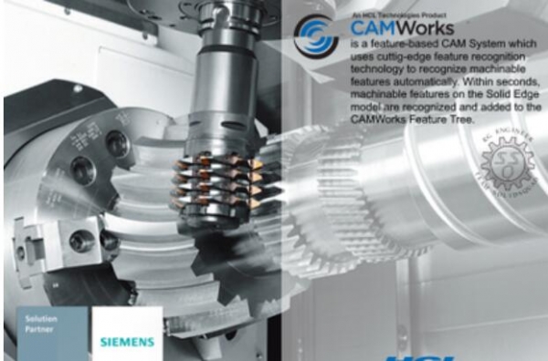 CAMWorks 2026 SP0 x64 for Solid Edge 2021-2023 多语中文特别版(含安装步骤)