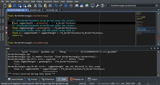 SlickEdit Pro(代码编辑器) 2023 v28.0.2 x64 多语免费安装版