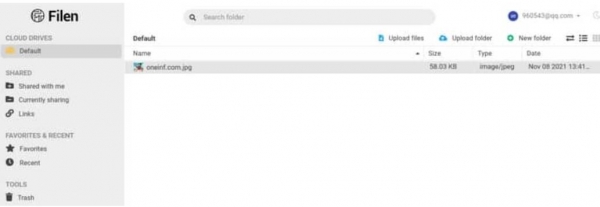 Filen云盘客户端(免费国际网盘) v2.0.24.0 安装版