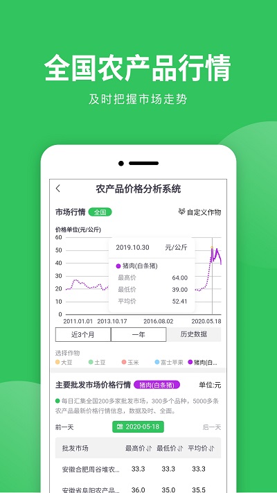 慧种田(数字农业服务软件) v1.3.4 安卓版