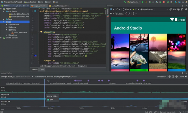 安卓集成开发工具Android Studio v2026.2.3.9 Mac最新版(Apple Silicon/Intel)