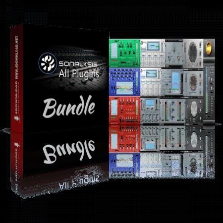 Sonalksis All Plugs Bundle(音频处理插件套装) v3.2.2 免费版 附使用教程