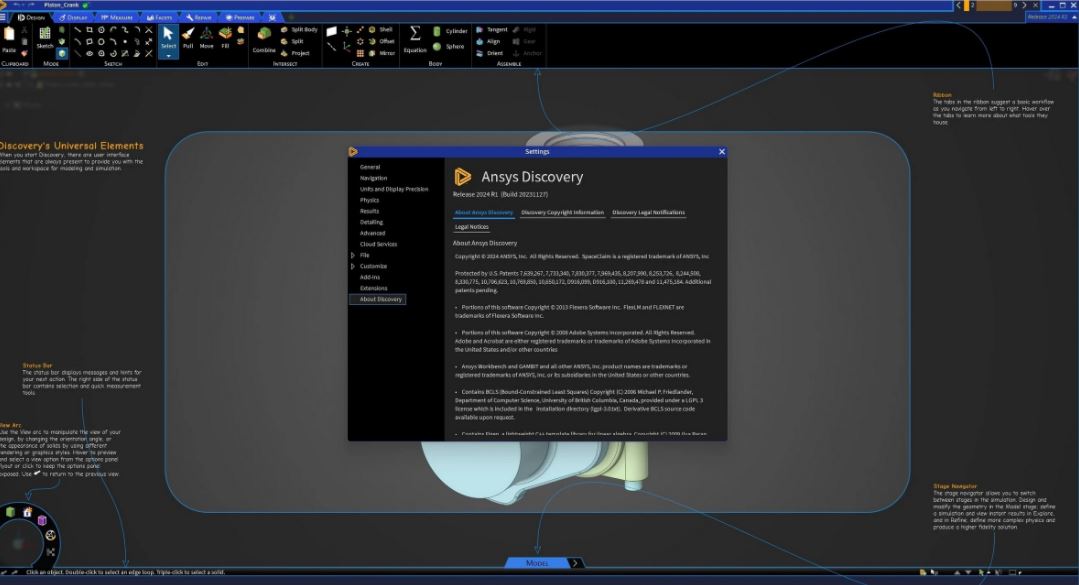 ANSYS Discovery Ultimate 2026 R1 x64 中文正式免费版(附安装教程)