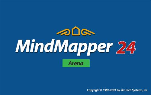 MindMapper 24 思维导图 v24.9320 免费安装版(附安装教程)