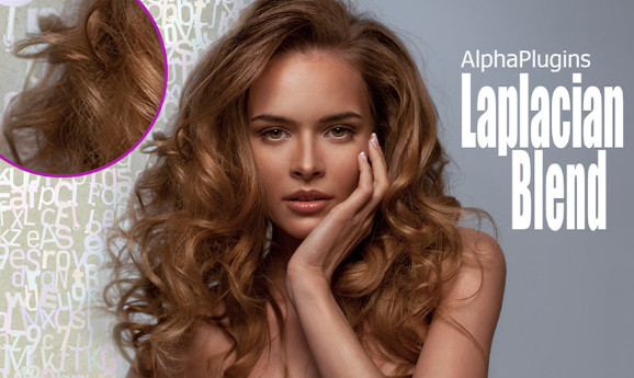 PS高级插件AlphaPlugins Laplacian Blend v1.0 多语言免费安装版(附补丁)