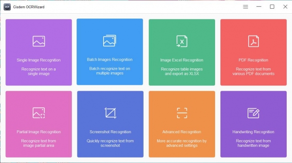 Cisdem OCRWizard(多能OCR识别扫描软件) v2.0.0 中文安装版 附教程