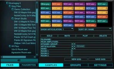 WaveMachine Labs Drumagog(鼓声轨道音频插件) v5.4.0 免费版 附安装教程