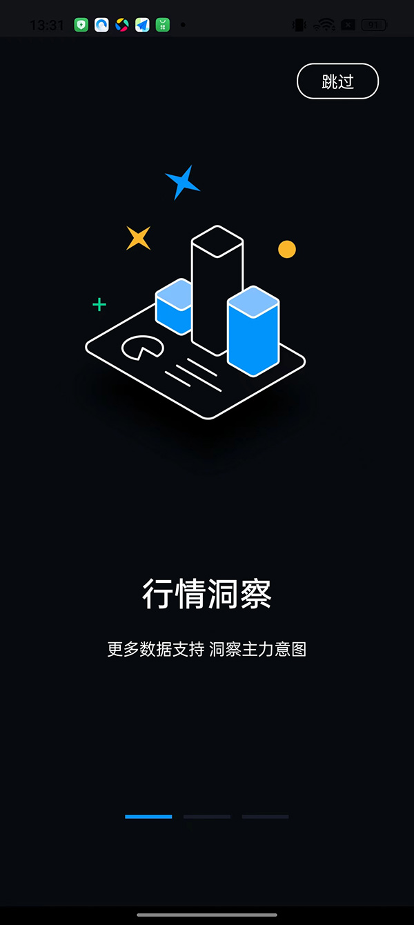 bika币咖交易所 v2.6.2 安卓手机版