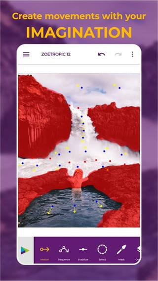 Zoetropic(图片处理软件) v2.2.5 安卓手机版