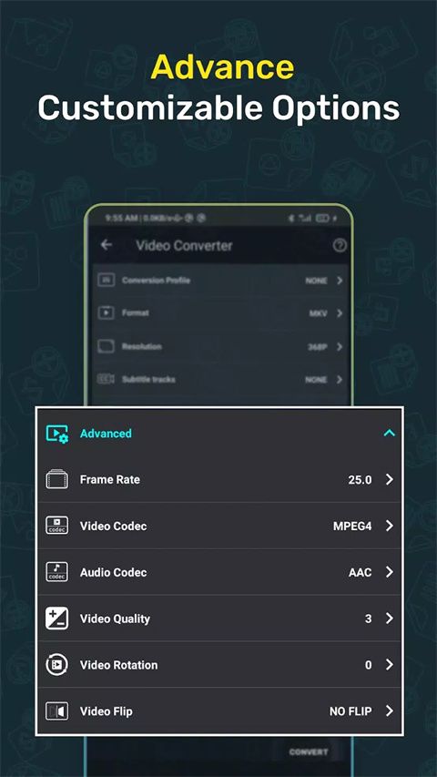 Video Converter最新版(视频转换/压缩工具) v3.0.3 安卓手机版