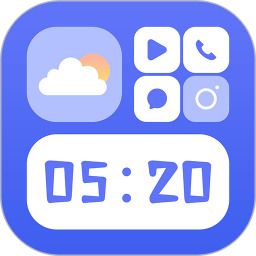 主题小组件美化(手机主题美化软件) v1.9.4 安卓版