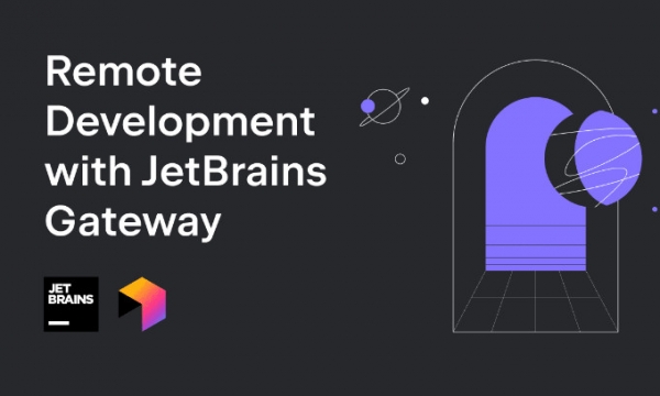 IDE远程开发JetBrains Gateway v2026.3.1 官方最新独立版