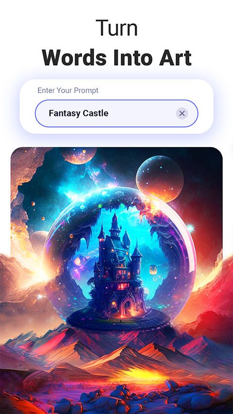 AIBY AI Art绘画生成器 v3.12.13 安卓手机版