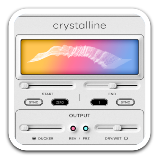 Baby Audio Crystalline Mac(现代混响插件) v1.5 苹果电脑版