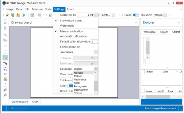 克朗克图像测量软件KLONK Image Measurement 2026.1.16.0 绿色多语便携版