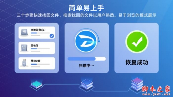 嗨格式数据恢复大师 for Mac V1.0.1.7 苹果电脑版