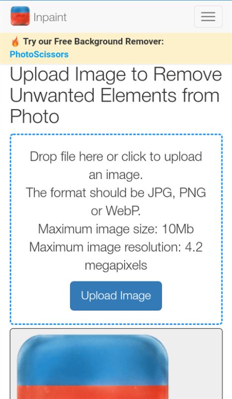 inpaint(去水印软件) v1.0.2 安卓版