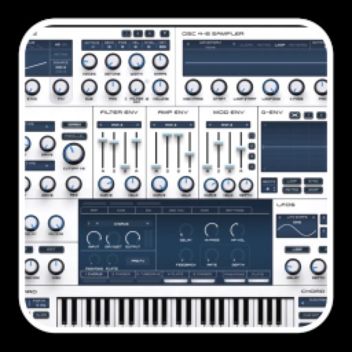 声音合成器 Sonic Academy ANA 2 v2.5.4 免注册免费安装版 附安装教程