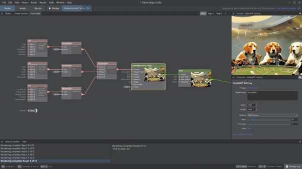 Filter Forge Studio Edition(AI智能滤镜编辑器) v13.5.4275 免费安装版 附图文教程