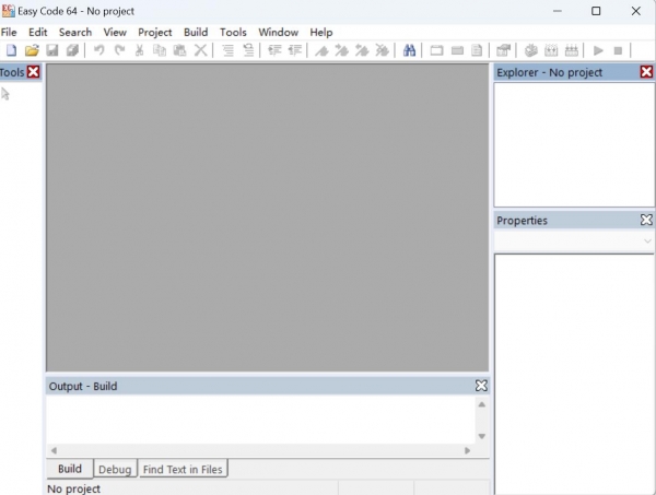 可视化汇编编程环境 Easy Code 2.02.0.0045 多语言绿色便携版 32/64位