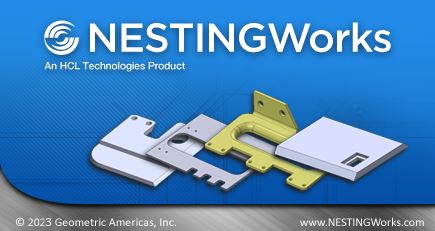 Geometric NestingWorks 2026 SP0 for SolidWorks 2023-2026 中文免费版