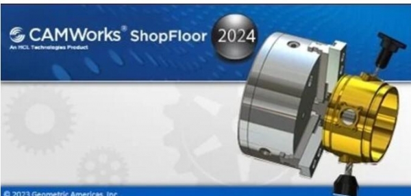 CAMWorks ShopFloor 2026 SP0 x64 中文授权版(含教程)