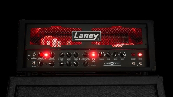 Aurora DSP IronHeart(吉他放大器/效果仿真插件) v1.0.0 免费版 附使用教程