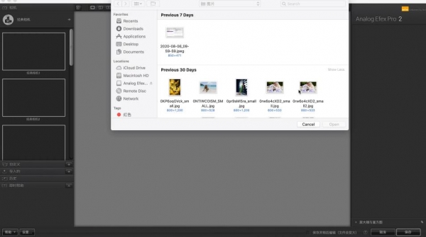 Analog Efex Pro 2 for Mac(胶片特效滤镜软件) v6.6.0 中文苹果电脑版