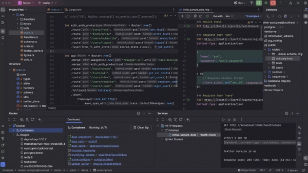 Jetbrains Rust IDE独立版 RustRover v2026.3.2 for Mac 官方最新免费版