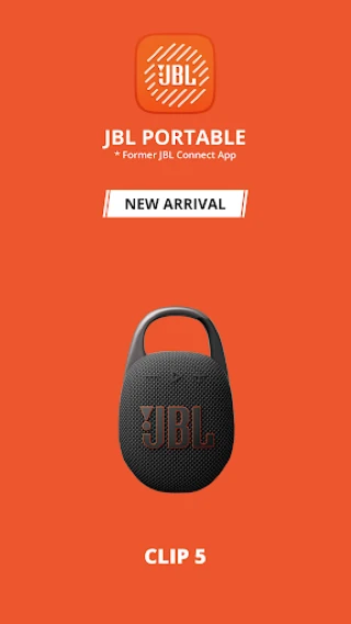 JBL Portable(音响软件) v6.4.21 安卓版