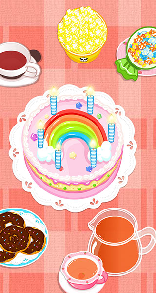 宝宝生日派对(模拟卡通动画软件) v9.77.00.00 安卓版