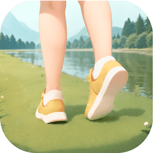 彼岸计步(运动计步软件) v2.0.1 安卓版