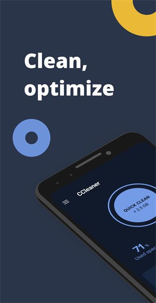 CCleaner(系统垃圾清理工具) v25.23.0 安卓版