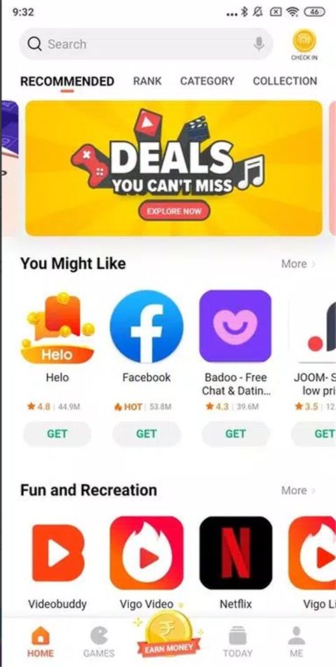 小米应用商店国际版(GetApps) v37.2.1.1 安卓版