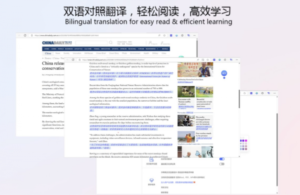 智译网页翻译(自动翻译/双语对照) v2.3.0.0 Chrome扩展插件