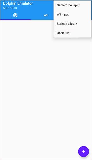 ngc游戏模拟器(Dolphin Emulator) v5.021202 安卓版