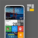 Square Home(桌面启动器) v3.4.2 安卓版