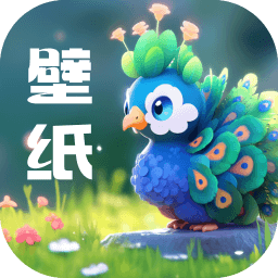 孔雀壁纸(手机壁纸美化软件) v1.0.0 安卓手机版