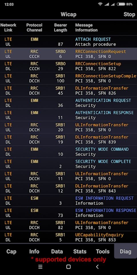 Wicap抓包工具官方最新版for Android v2.8.2安卓手机版