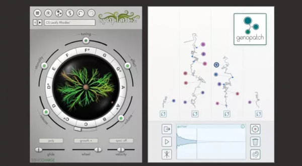 音色采样合成器Sonic Charge - Synplant 2 v2.0.0 VSTi/VST3i x64 最新安装免费版