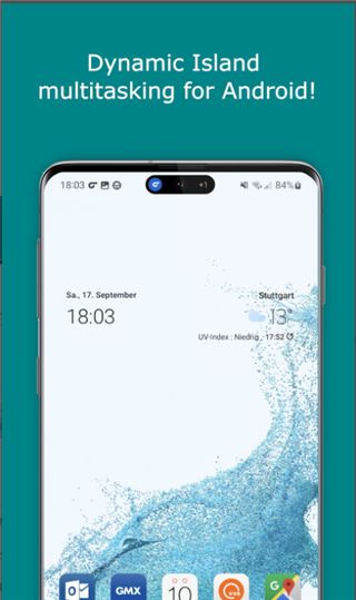 dynamicSpot(模拟灵动岛工具) v2.01 安卓版