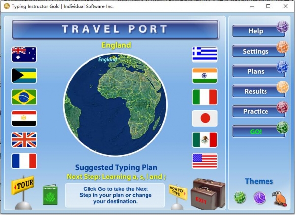 快速打字练习软件 Typing Instructor Gold v2.1 一键安装版 附安装教程