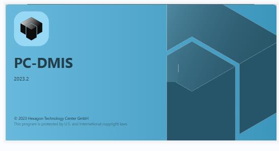 Hexagon PC-DMIS 测量软件 2023.2 Build 139 (x64) 安装版