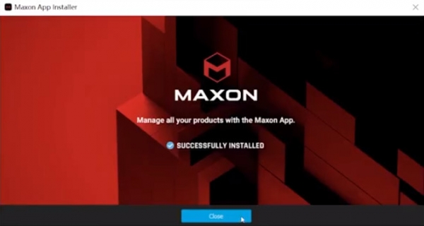 Maxon App v2026.1.0 Maxon全家桶合集 官方正式版(附.lic文件+使用方法)