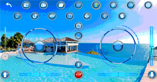 KY FPV(无人机飞行控制软件) v1.8.1 安卓手机版