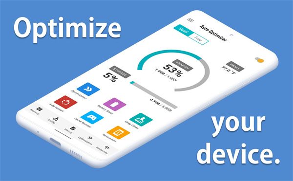 Auto Optimizer中文手机版for Android(自动优化器软件)v10.5.0安卓版