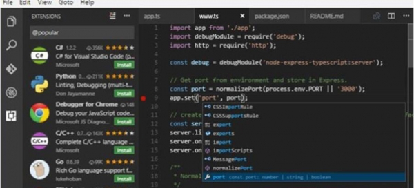 Visual Studio User V1.66.1 官方安装版