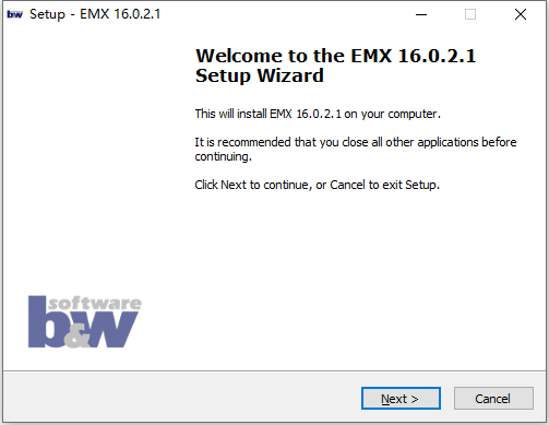 BUW EMX 16 (Expert Moldbase Extentions) 16.0.6.1 for Creo 10.0.x 中文免费版