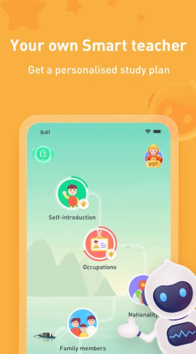 SuperChinese(汉语学习互动软件)v6.0.0安卓版