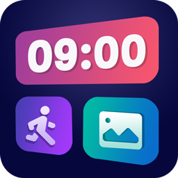 万能小组件盒子(手机桌面小组件软件) v1.11 安卓手机版